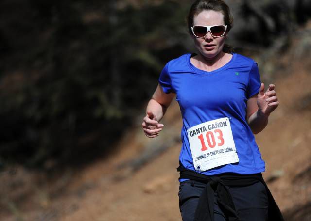 MANITOU INCLINE ALTERNATES